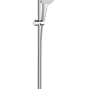 Top Vente Set Croma Select E 110 Multi / Unica‘Croma 0,90 m, blanc/chromé (26590400)