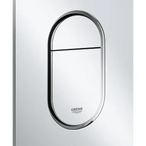 Arena Cosmopolitan S Plaque de commande, Chromé (37624000) Prix Promo