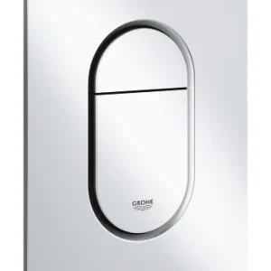 Arena Cosmopolitan S Plaque de commande, Chromé Mat (37624P00) Prix Cassé