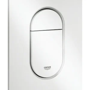 Commander Vite Arena Cosmopolitan S Plaque de commande, Blanc Alpin (37624SH0)