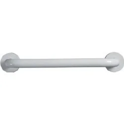 Barre de maintien 450 mm, blanche (S6452AC) Haute Qualité