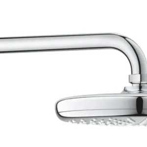 Tempesta 210 Ensemble douche de tête et bras 286 mm, 1 jet (26412000) Vente Directe