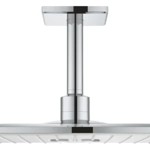 Rainshower 310 SmartActive Cube Set douche de tête bras 400 mm, 2 jets (26481LS0) Promotion