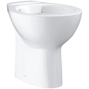 Super Prix Bau Ceramic WC à poser, blanc alpin (39431000)