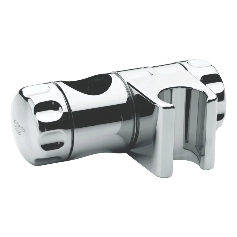 Haute Qualité Support Douchette Grohe Universal pour barre de douche Ø25 mm (07659000)