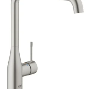 Petit Prix Essence Mitigeur monocommande d‘évier, Supersteel (30269DC0)