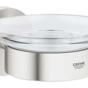 Essentials Porte savon avec support, Supersteel (40444DC1) Meilleur Choix