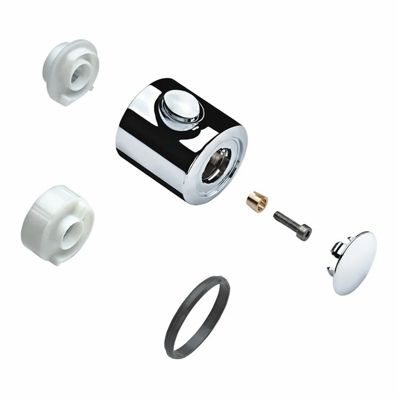 Ecostat 1001 SL Poignée Thermostatique, chrome (96618000) Usine Directe