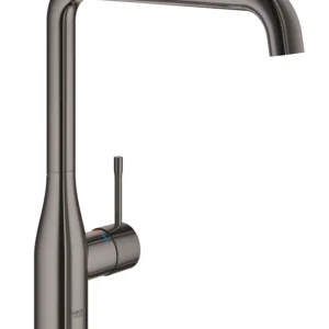 Expédition Rapide Essence Mitigeur monocommande Evier - Hard Graphite (30269A00)