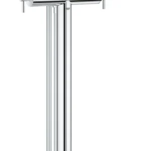 Atrio Mélangeur Bain/Douche, chrome (25044003) Soldes