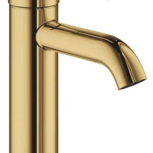 Essence Mitigeur monocommande Lavabo Taille S, Cool Sunrise (23590GL1) Réduction