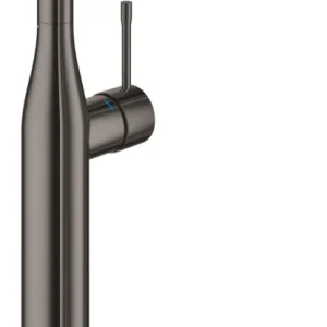 Affaire À Saisir Essence Mitigeur monocommande Lavabo Taille XL, Hard Graphite (32901A01)