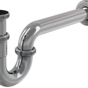 Alcaplast - Siphon pour lavabo (A432) Dernier Modèle