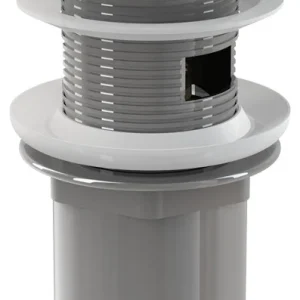 Bonde pour lavabo clic-clac 5/4 " Avec trop-plein (A392B) Commander Vite