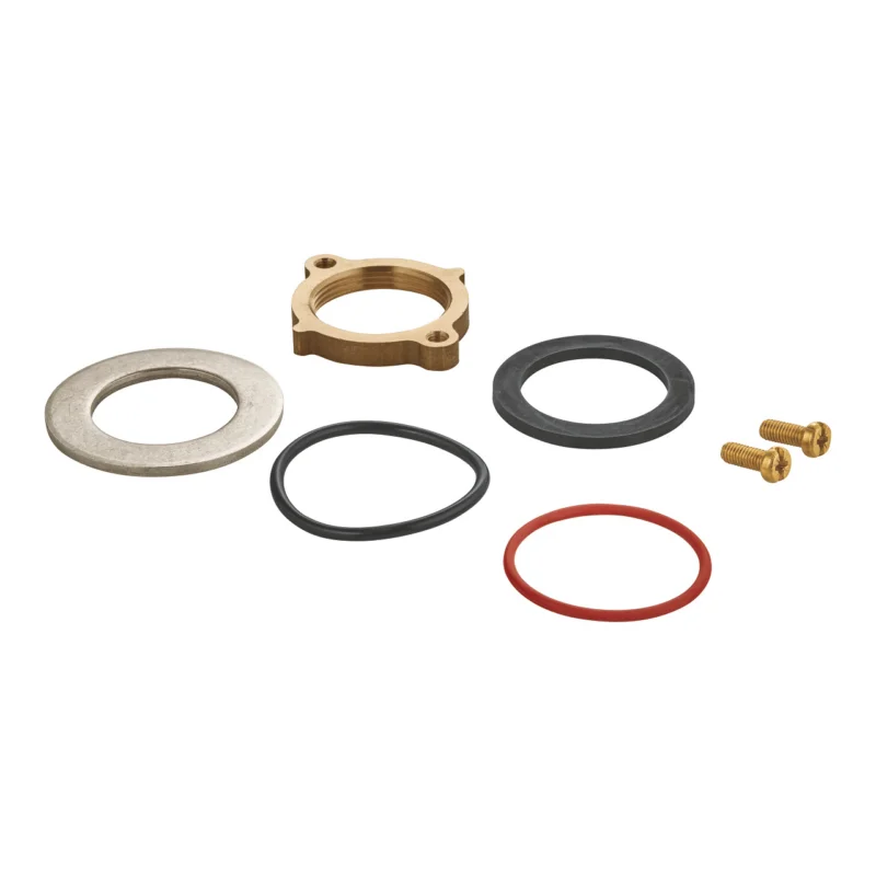 Expédié Aujourd'hui Kit de fixation, Chromé (48384000)