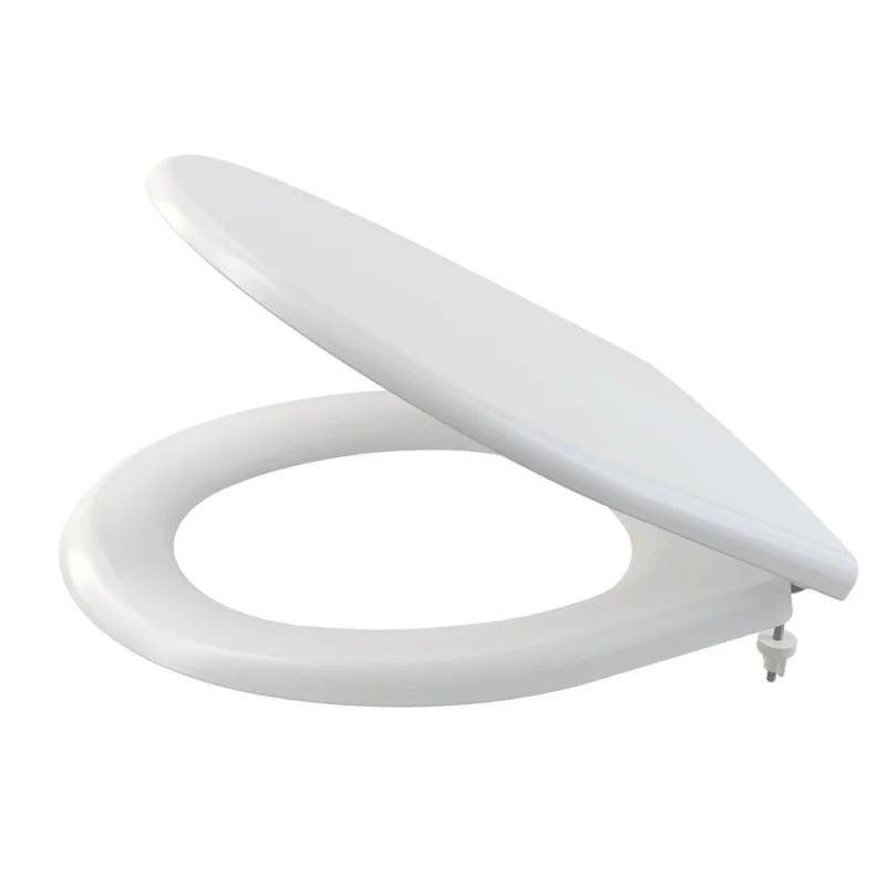 Abattant universel WC softclose, déclipsable avec frein de chute (A604) Affaire À Saisir