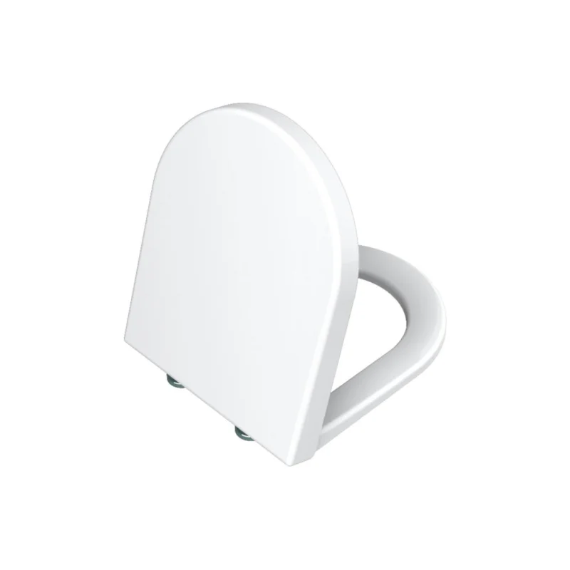 Abattant S50, fermeture classique, Blanc (72-003-311) Soldes