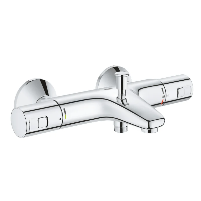 Acheter Direct Precision Start mitigeur thermostatique bain/douche 1/2", chrome (34598000)