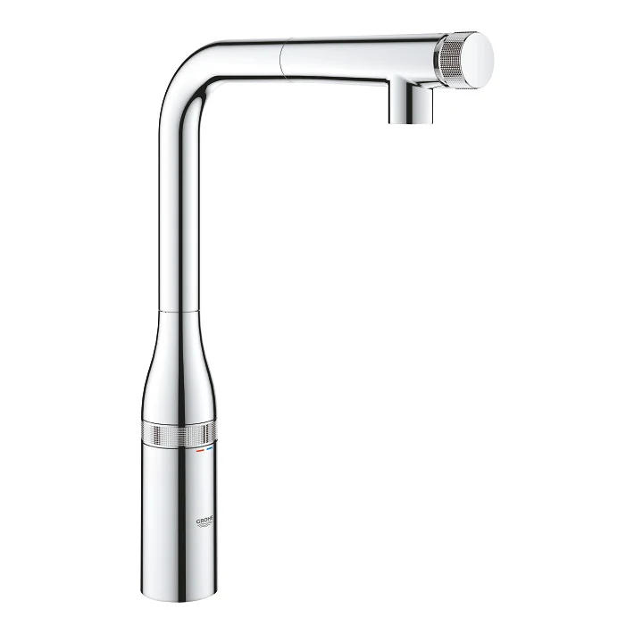 Vente Directe Essence SmartControl, mitigeur évier SmartControl, chrome (31615000)