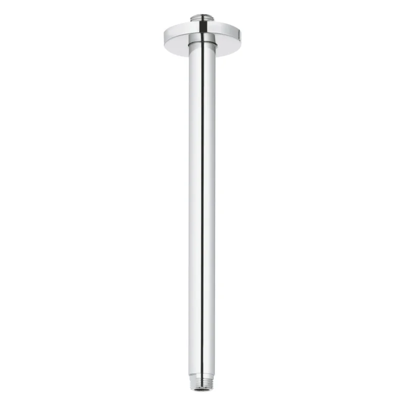 Rainshower Bras de douche plafonnier 292mm, chromé (28497000) Nouvelle Collection