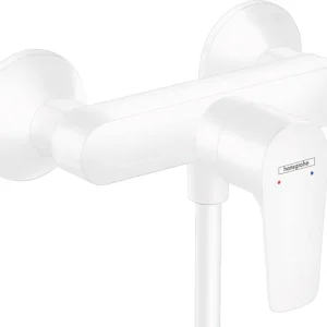 Talis E Mitigeur douche, Blanc mat (71760700) Populaire