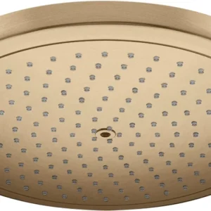Prix Choc Croma Douche de tête 280 1 jet, Bronze brossé (26220140)
