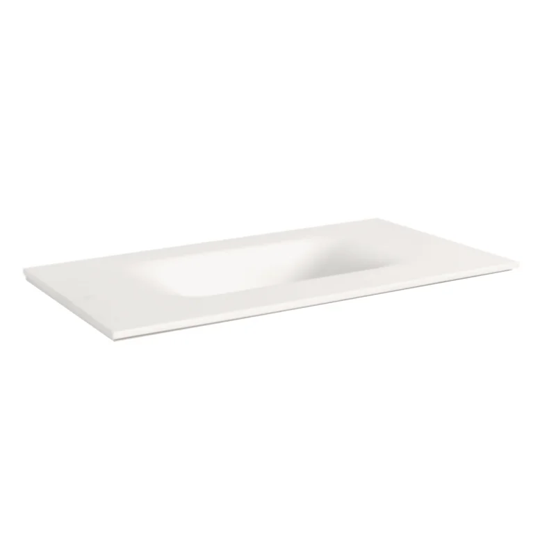 Verona Vasque blanche mat 66x52,5x16cm (VE6653BM) Vente Flash