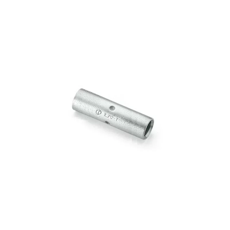 Cembre L50T Manchon cuivre non isolé bout à bout 50 mm≤ Pas Cher