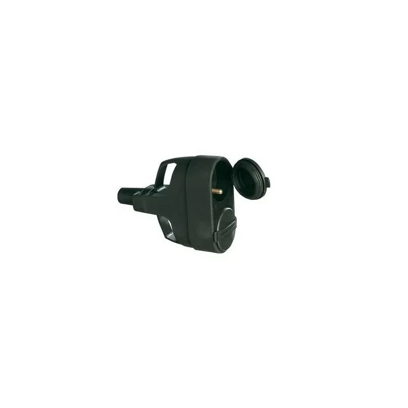 L‘ébénoïd 021483 Prise 2P+T avec 2 volets étanches - 16A - IP55 Usine Directe