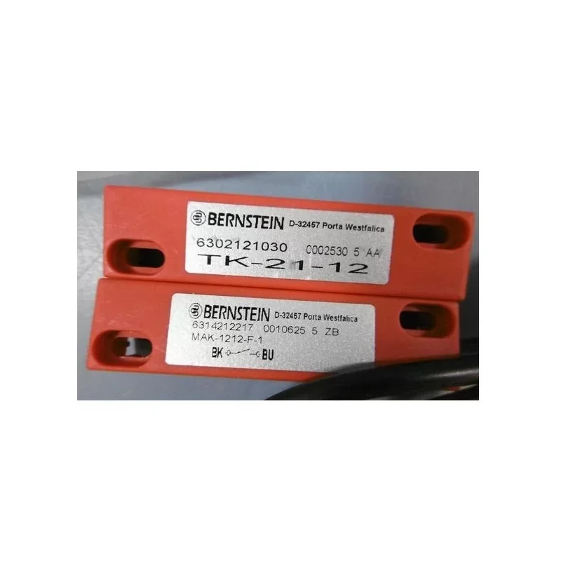 Bernstein 6314212217 Capteur magnétique - MAK-1212-F-1 Achat Immédiat