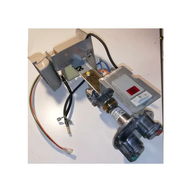 Acheter En Ligne Elm leblanc 87070115480 Bloc gaz LMPVH nat pour chauffe-eau et chauffe bain