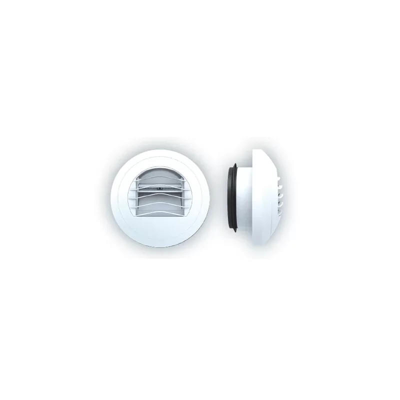 Prix Réduit Anjos 2055 Bouche extraction ALIZ… AUTO TEMPO 45/135m≥/h 230V + Manchette Ø125