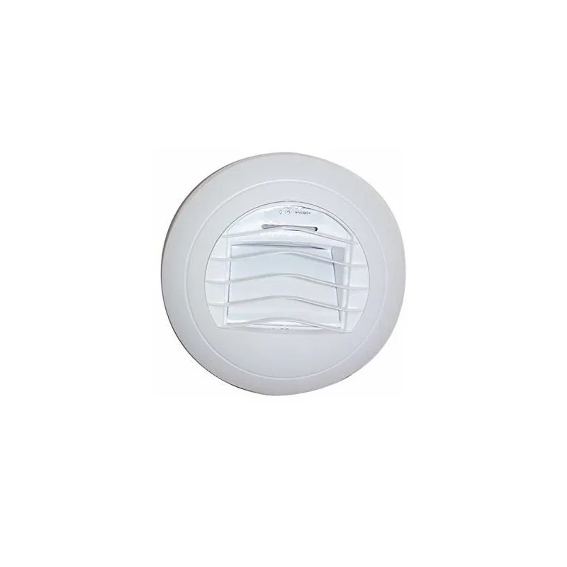 Anjos 1733 Bouche extraction ALIZ… HYGRO TEMPO 10-45/105m≥/h 230V + Manchette Ø125 - HCE03 Bon Plan