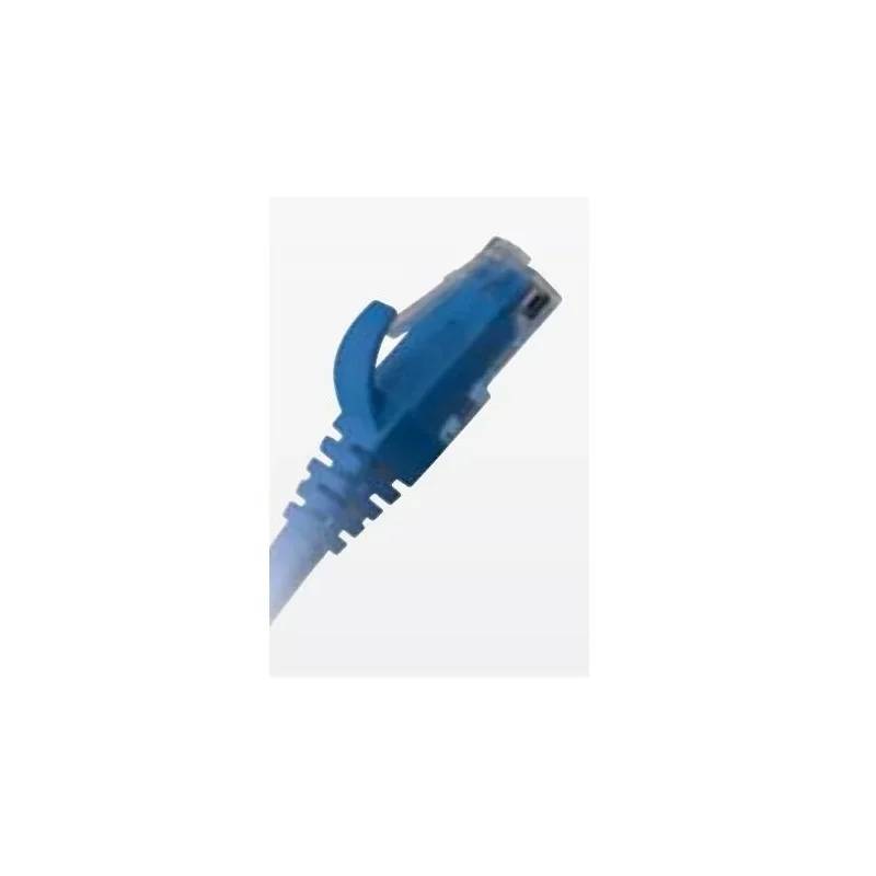 Gigamedia CAT6S3MB Cordon de brassage RJ45 CAT6 S/FTP PVC - 3m - bleu Authentique