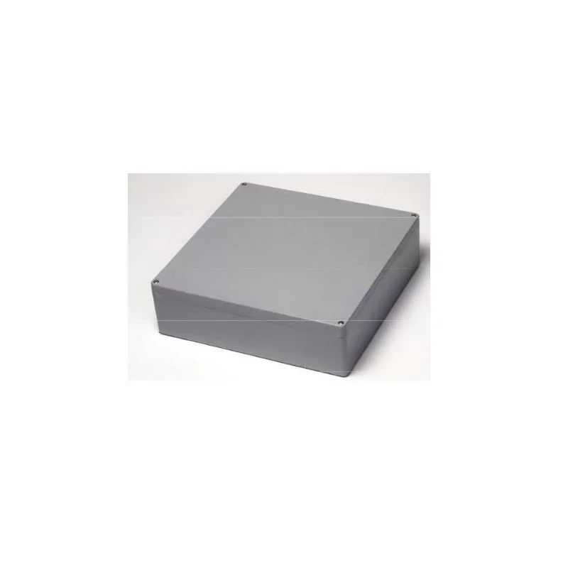 Satisfait Ou Remboursé Abtech BPG15 Boîtier industriel avec PC - capot gris - 400x405x120mm