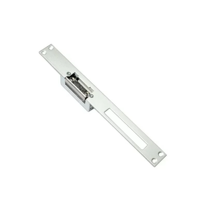 Authentique Gev Serrure électrique g‚che 8-12V electrique 250mm alu