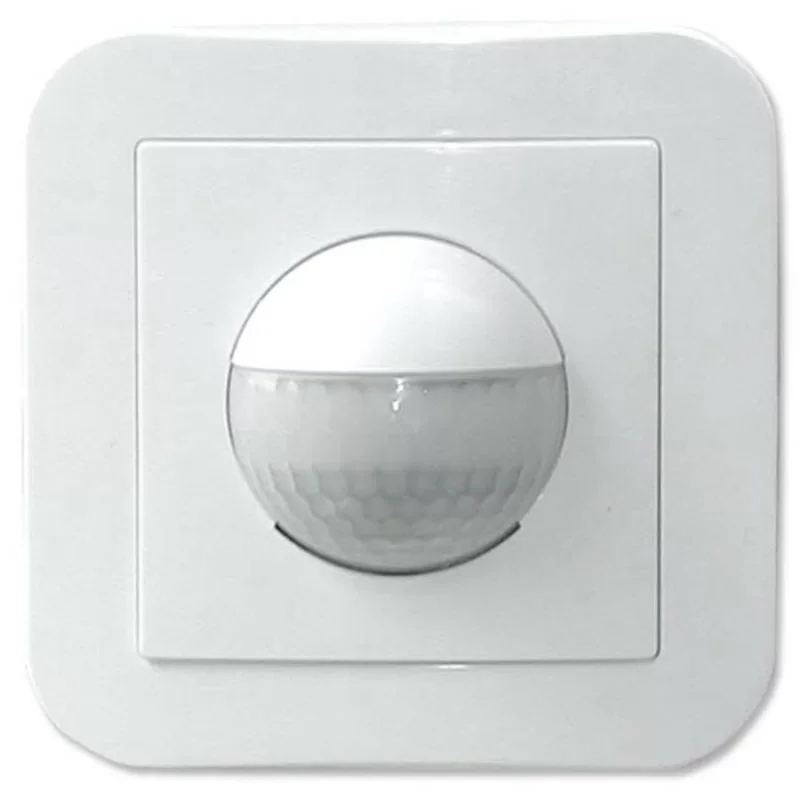 Promotion Saisonnière Beg 92135 Luxomat Détecteur présence encastré 180°/8M Esclave INDOOR 180/S COMPLET