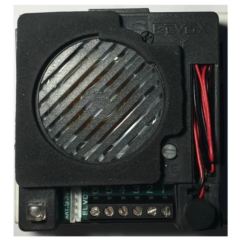 Elvox 930D Unité audio - Système audio pour simple fil 1 +n Commander Maintenant