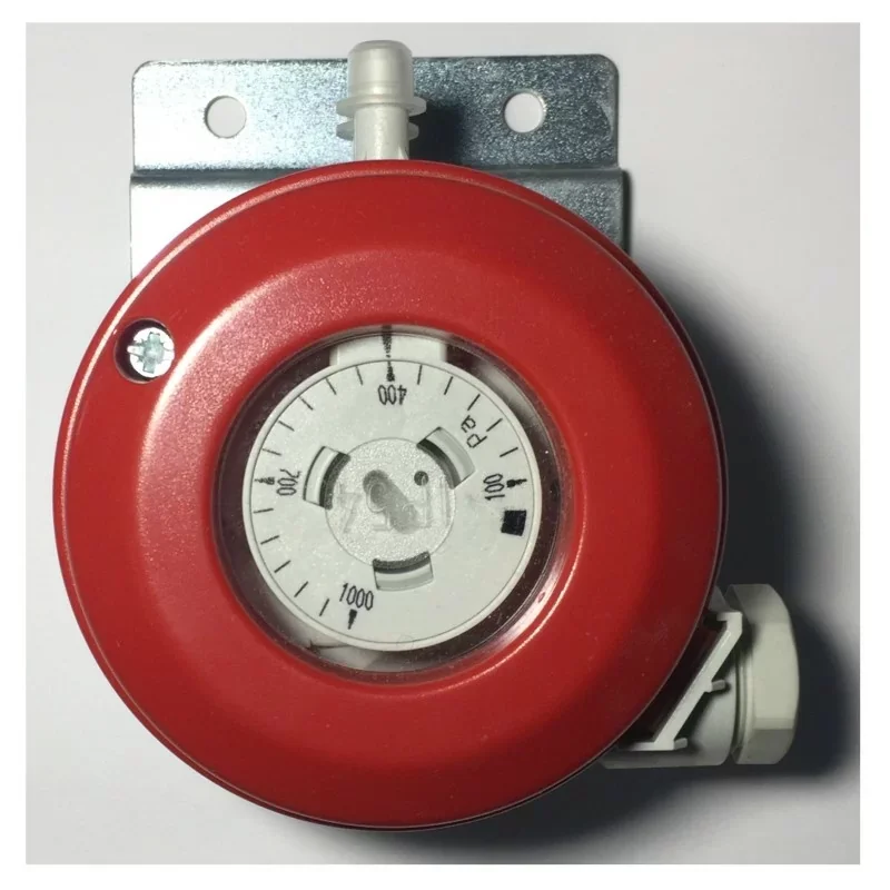Bon Plan Huba Control 9210022 Manostat pour pression Différentielle, dépression et supression 604.X