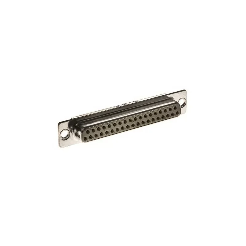 Seulement Aujourd'hui Amp 1658651-1 Connecteur sub-D femelle 37 pos - série AMPLImitE HDP-20
