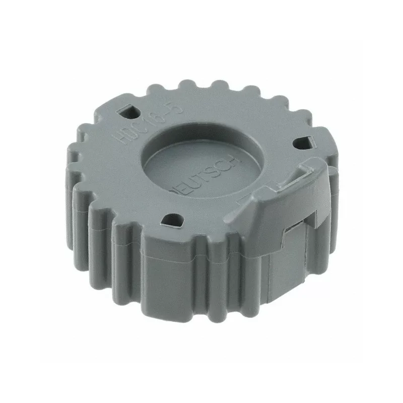 Offre Du Jour Deutsch HD16-5 Capuchon de protection Connecteur série HD10