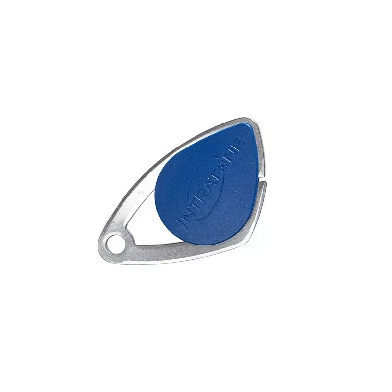 Achetez Aujourd'hui Intratone 08-0103 Badge électronique Mifare - bleu.