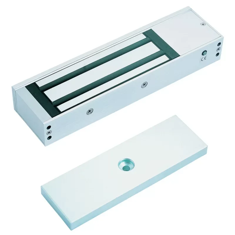 Quantité Limitée Ige iGEM2000NF - Ventouse Magnétique en applique 300kg 24/48V - NFS 61-937