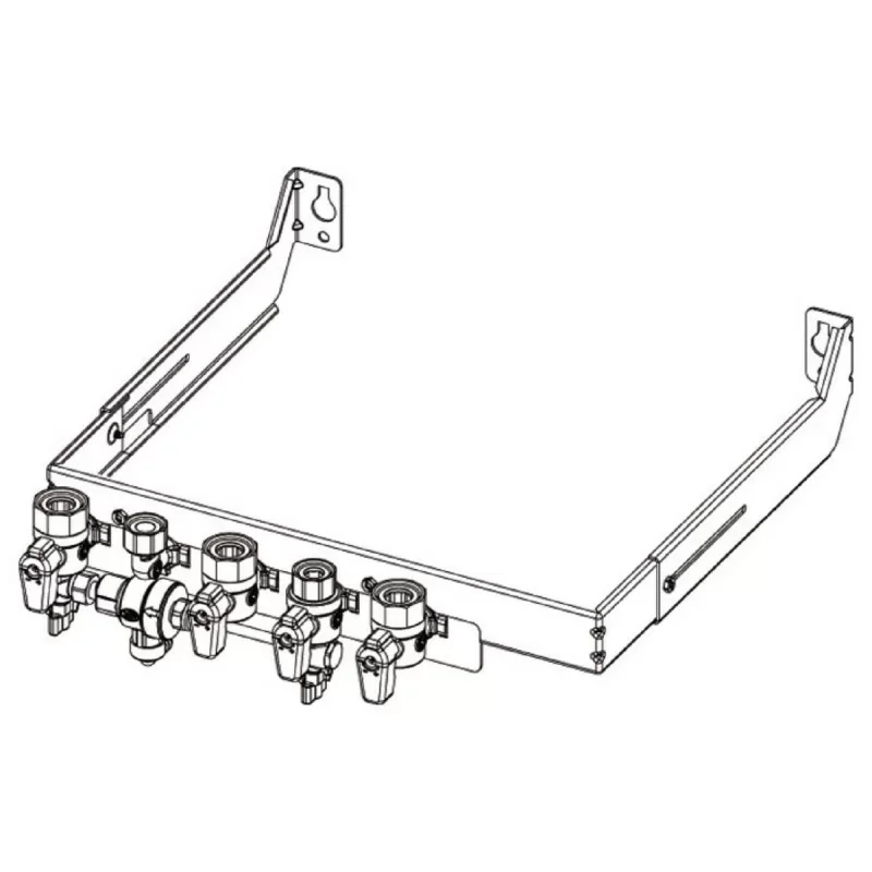 Populaire Chaffoteaux 3678360 - Barrette de raccordement chaudière INOA/TALIA/URBIA