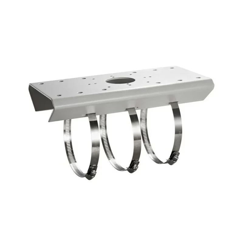 Top Vente Hikvision DS-1275ZJ - Support caméra Verticale sur poteau