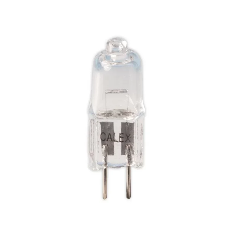 Calex 518016 Ampoule Halogène G4 20W 300lm 12V - Clair Certifié