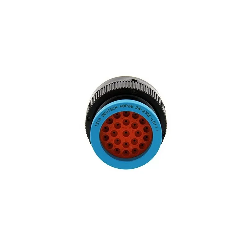 Deutsch HDP26-24-23SE-L017 Connecteur circulaire femelle 23 pôles - à sertir - 20-14 AWG Acheter Direct
