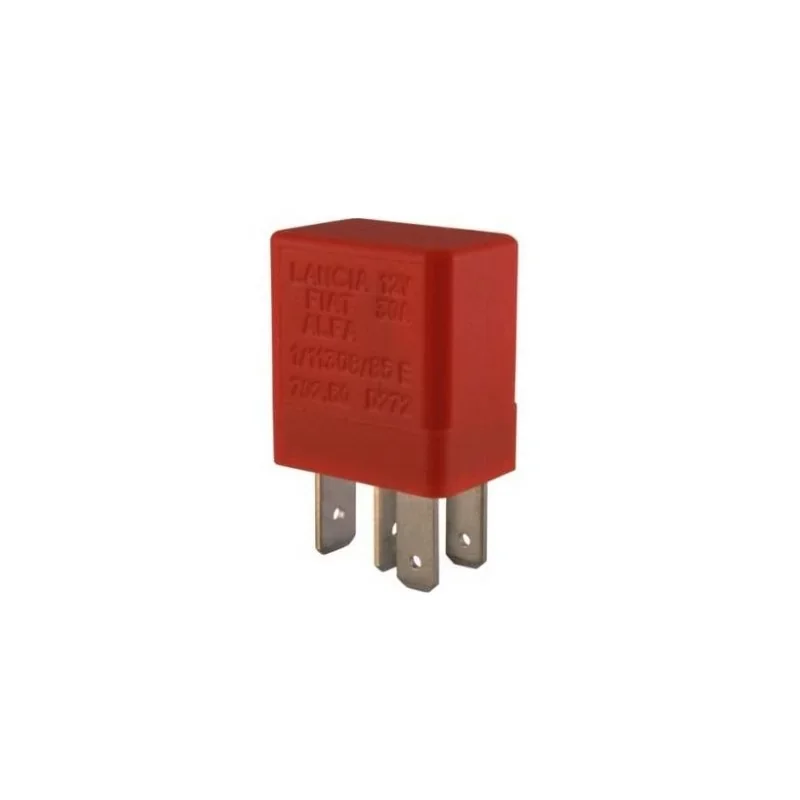 Jusqu'à Épuisement Des Stocks Fiat 702.50 - Micro Relais 4-pins 12V 30A - Alpha Romeo Fiat Lancia