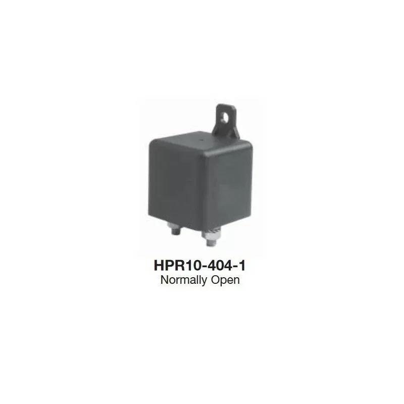 E.T.A HPR10-404-1 - Maxi Relais 4P - NO - 100A - 24V DC Top Vente