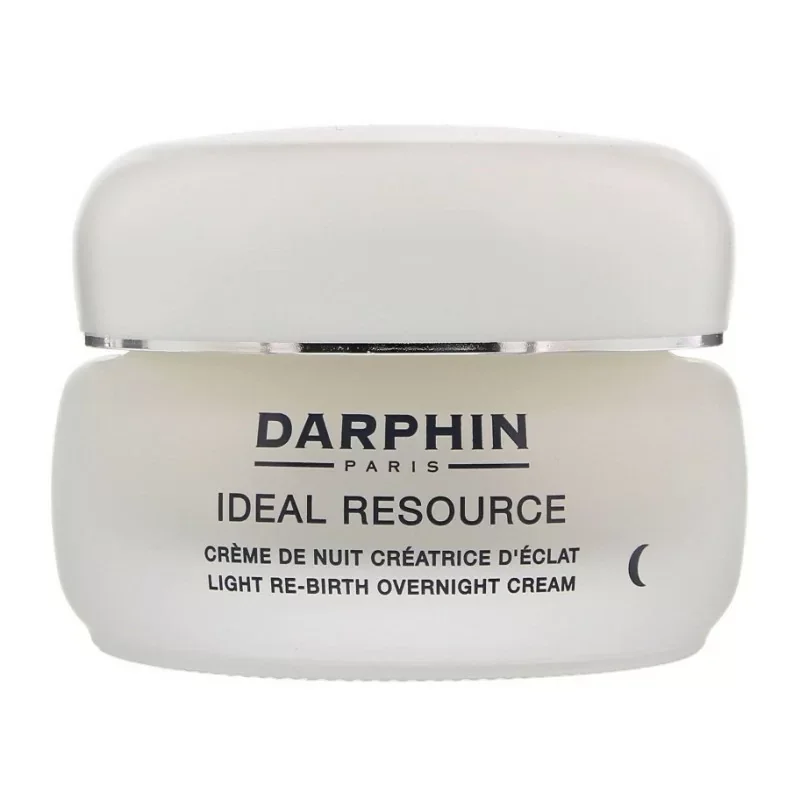 Nouvelle Collection Darphin Ideal Resource - Crème de nuit Créatrice d‘Eclat - 50ml
